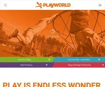 Playworld.com(Playworld) Screenshot