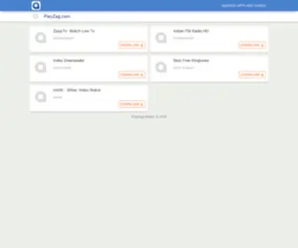 Playzag.com(playzag) Screenshot