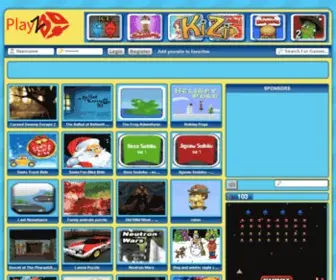 Playzbox.com(100% Free Online Games) Screenshot