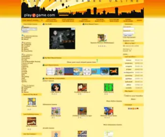 Playzgame.com(Playzgame) Screenshot