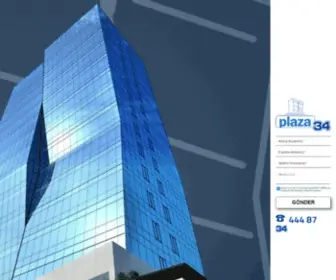 Plaza34.com(Plaza 34) Screenshot