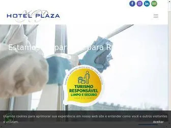 Plazacascavel.com.br(Paraná) Screenshot