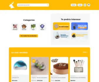 Plazaderio.com(Plaza de Rio) Screenshot