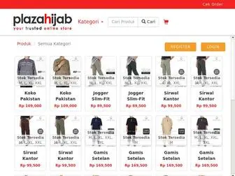 Plazahijab.id(Products Archive) Screenshot