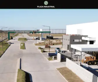 Plazaindustrial.com.ar(Plaza Industrial) Screenshot