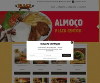 Plazalanches.com.br(Loja integrada) Screenshot