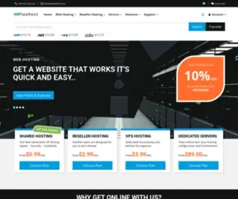 Plazhost.com(PlazHost WebHosting) Screenshot