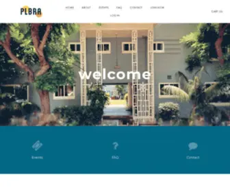 PLbra.org(PLbra) Screenshot