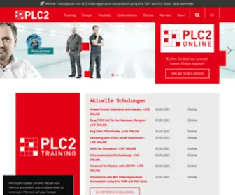 PLC2.com(PLC2) Screenshot