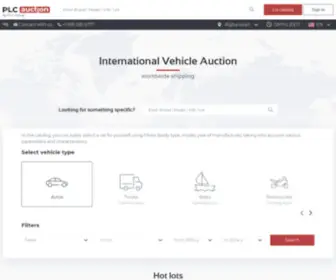 PLC.Auction(PLC Auction) Screenshot