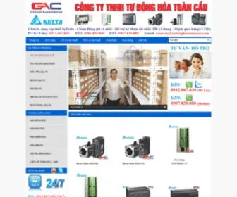 PLCDelta.vn(PLC Delta) Screenshot