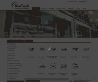 PLCLS.com.vn(Hantech Automation) Screenshot