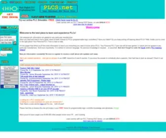PLCS.net(FREE) Screenshot