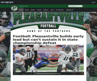 Pleasantvillefootball.com(Pleasantville Football) Screenshot