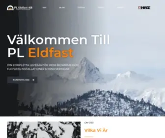 Pleldfast.se(Pleldfast) Screenshot