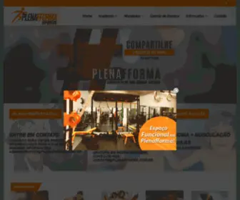 Plenafforma.com.br(Plenafforma) Screenshot