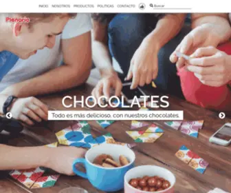 Plenario.com.ar(Plenario) Screenshot