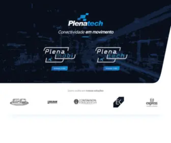 Plenatech.com.br(Plenatech) Screenshot