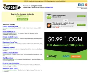 Plengkhmer.com(Free Download Music) Screenshot