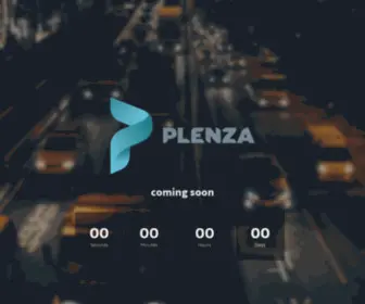 Plenzasa.com(PLENZA) Screenshot