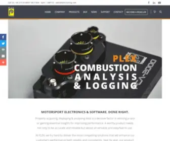 Plex-Tuning.com(PLEX TUNING) Screenshot