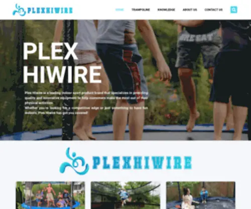 Plexhiwire.com(Plexhiwire) Screenshot