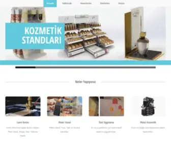 Plexidunyasi.com(Pleksi Stand) Screenshot