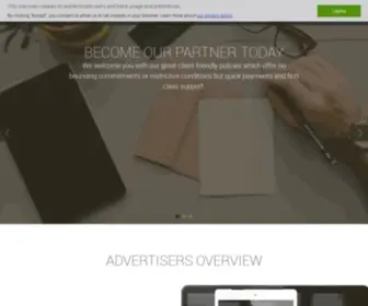 Plexmedia.co.uk(PlexMedia LLP) Screenshot