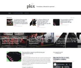 Plexmx.info(Plex) Screenshot