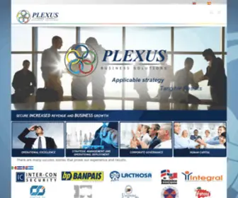 Plexusconcept.com(PlexusConcepts) Screenshot