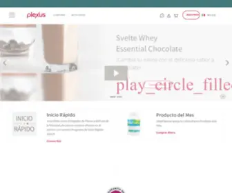 PlexusWorldwide.com.mx(PlexusWorldwide) Screenshot