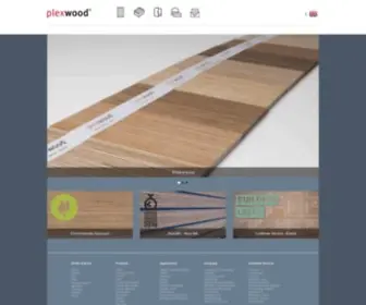 Plexwood.com(Plexwood) Screenshot