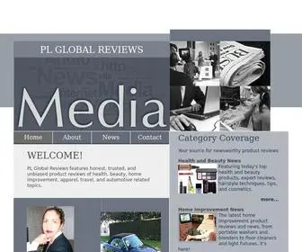 PLGlobalreviews.com(Media) Screenshot