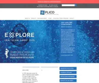 Plico.com(Plico) Screenshot