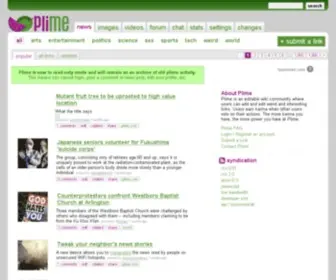 Plime.com(Plime) Screenshot