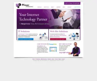 Pliner.net(The Ultimate Resource For Webmasters) Screenshot