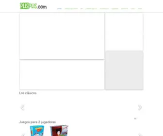 PlisPlis.com(Juegos de mesa) Screenshot