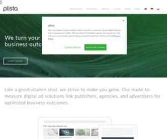 Plista.com(Plista GmbH) Screenshot