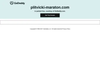 Plitvicki-Maraton.com(Plitvicki Maraton) Screenshot