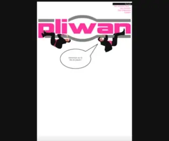 Pliwan.com(Accueil) Screenshot