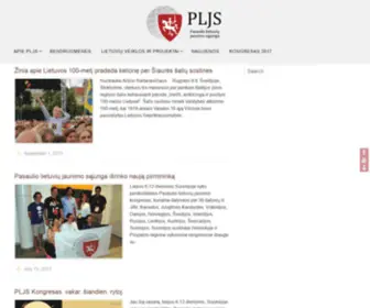 PLJS.org(Pasaulio) Screenshot