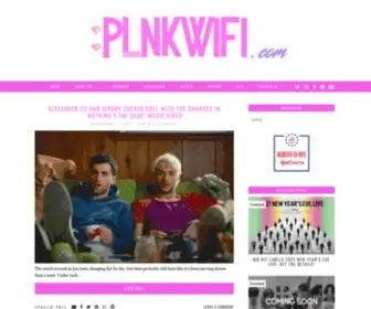 PLNkwifi.com(Spicy like a Spice Girl) Screenshot