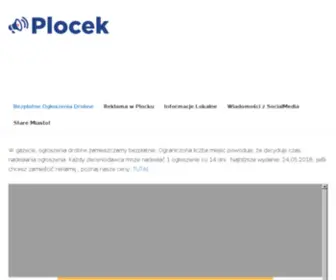 Plocek.pl(Plocek Płock) Screenshot