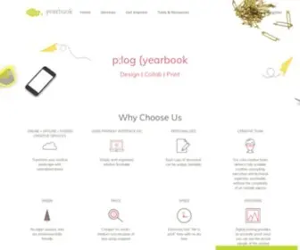 Plogyearbook.com(Plogyearbook) Screenshot