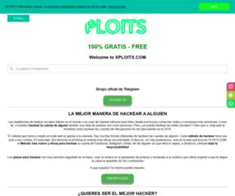 Ploits.com(Ploits) Screenshot