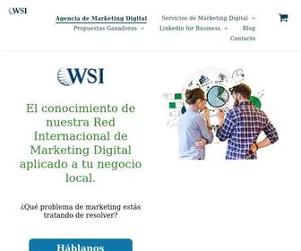 Plokuswsi.com(Consultoría en Marketing Digital) Screenshot