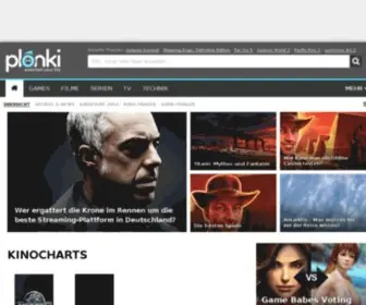 Plonki.com(Cheats) Screenshot