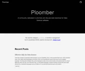 Ploomber.io(Ploomber) Screenshot