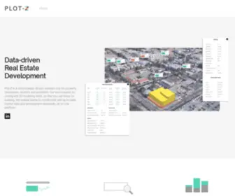 Plot-Z.co(Real estate development made simple) Screenshot