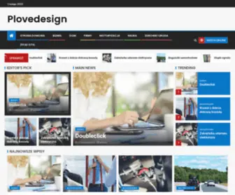 Plovedesign.pl(Agencja) Screenshot